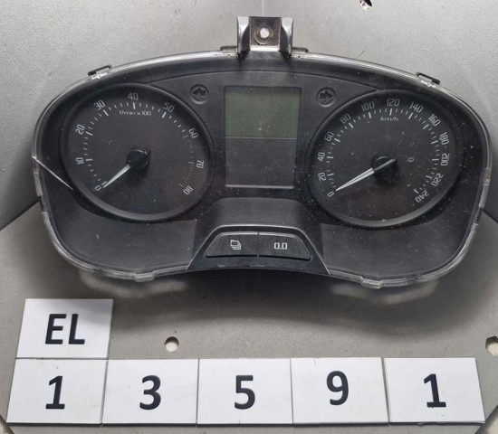 Приладова дошка-щиток приладів 5J0920801H VAG