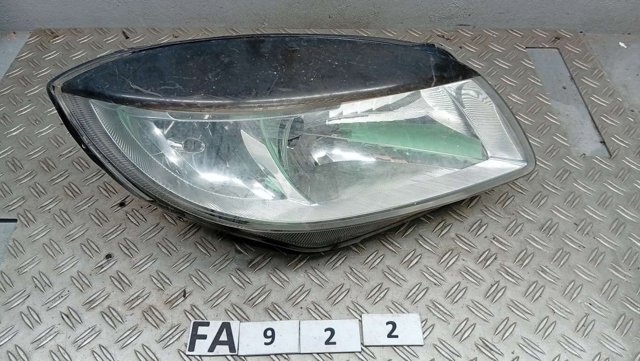 Основна фара - вставка 5J1941016 VAG