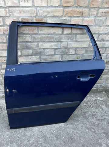 Двері задні 5J9833051 VAG