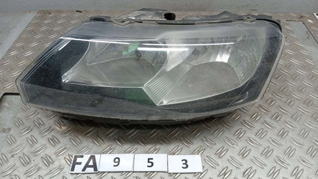 Фара дальнього світла в зборі 5JB941015 VAG