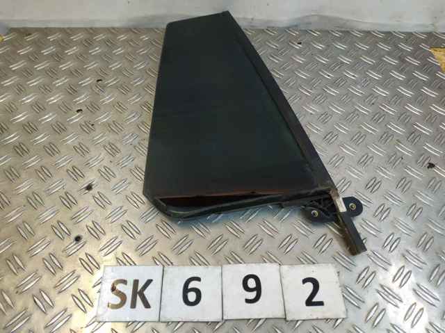 Скло-кватирка двері, задній, правій 5NA845214E VAG