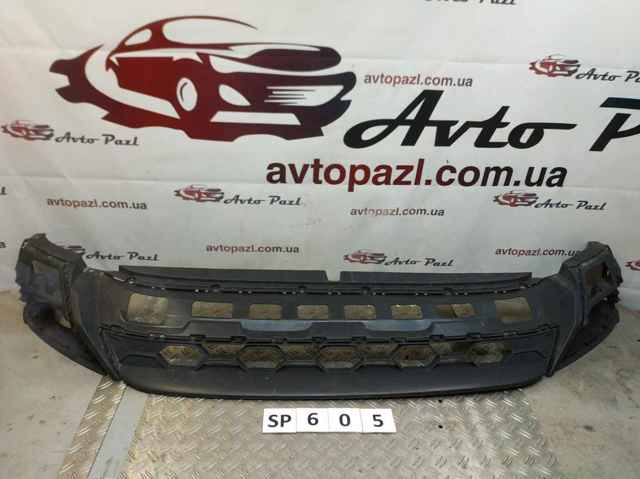 Нижня накладка на передній бампер 5NN805903B VAG