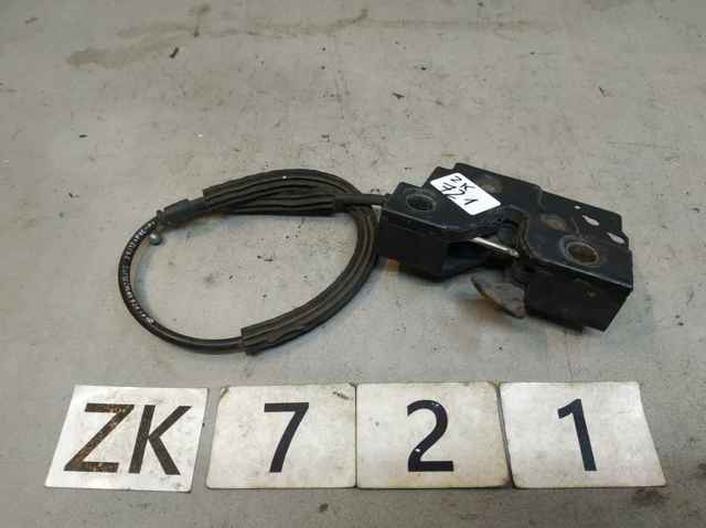 Замок кришки капота 5U0823509N VAG