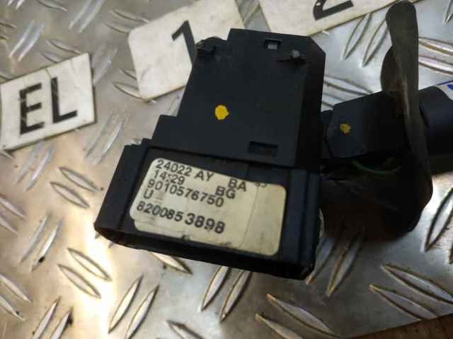 Перемикач підрульовий, лівий 6001551365 RENAULT