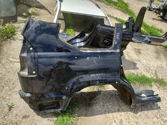 Крило праве заднє 6016160780 TOYOTA