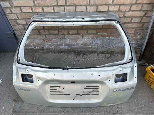 Треті двері 60809AG0019P SUBARU