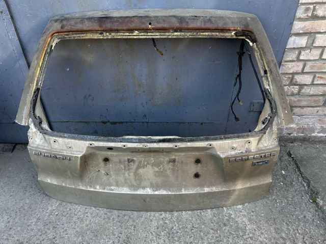 П'яті двері 60809SC0009P SUBARU