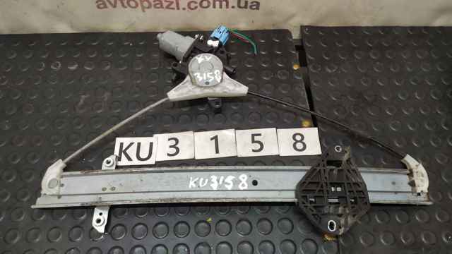 Механізм склопідйомника двері задньої, правої 61042AJ000 SUBARU