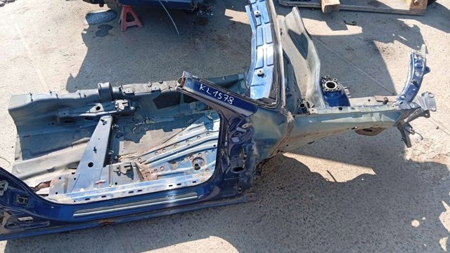 Лонжерон рами передній правий 6110808 GM