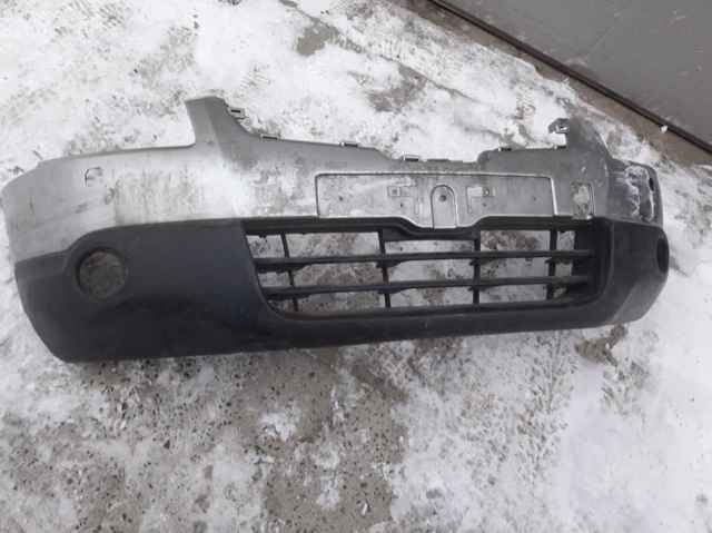 Кожух бампера переднього 62022JD00H NISSAN