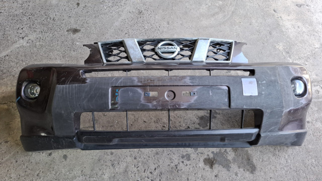 Бампер передній в зборі 62022JG44H NISSAN