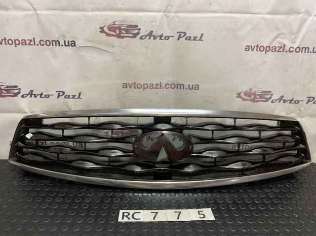 Решітка радіатора Infiniti FX
