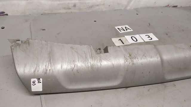 Молдинг бампера переднього, центральний 620729344R RENAULT