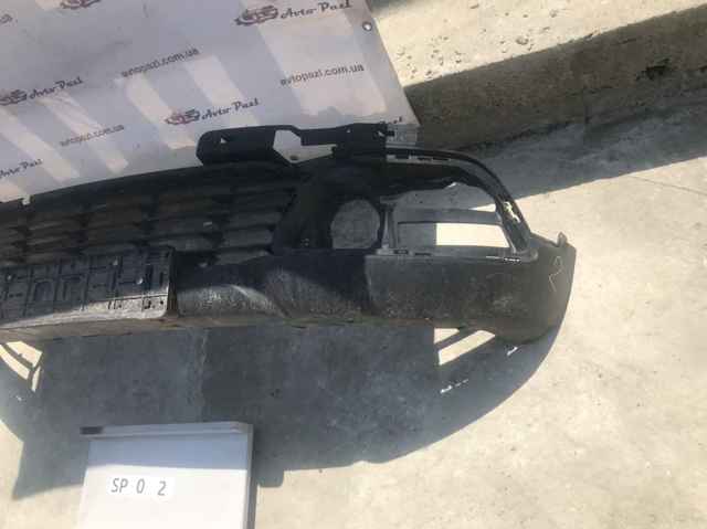 Бампер передній, нижня частина 620842933R RENAULT