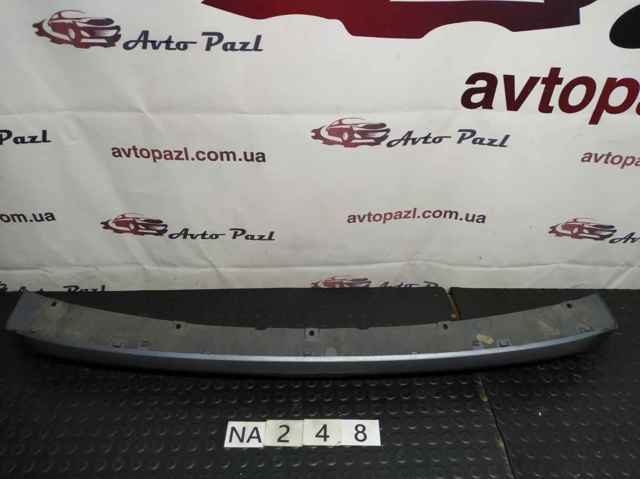 Накладка бампера переднього 620842953R RENAULT