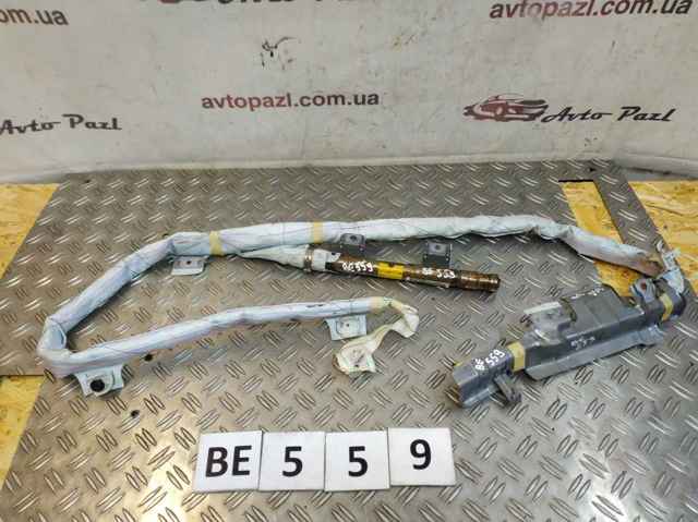 Подушка безпеки, шторка бічна, права, AIRBAG 6217002070 TOYOTA