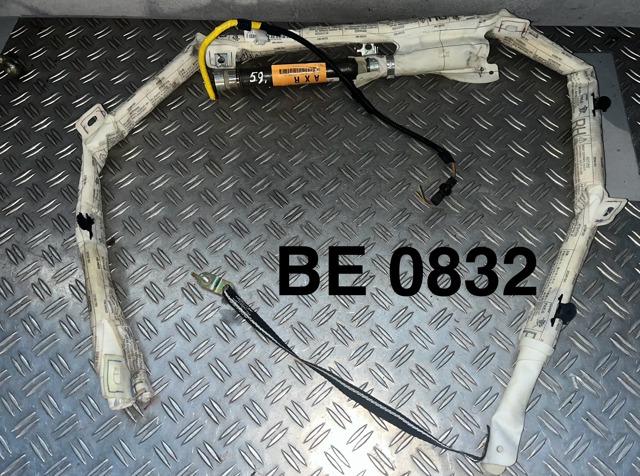 Подушка безпеки, збоку права айрбег 6217005040 TOYOTA