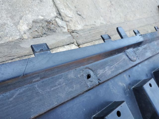 Захист картера двигуна 622356145R RENAULT