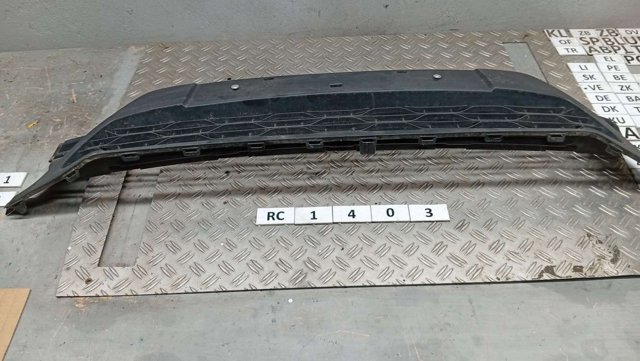 Решітка переднього бампера, нижня 622541693R RENAULT