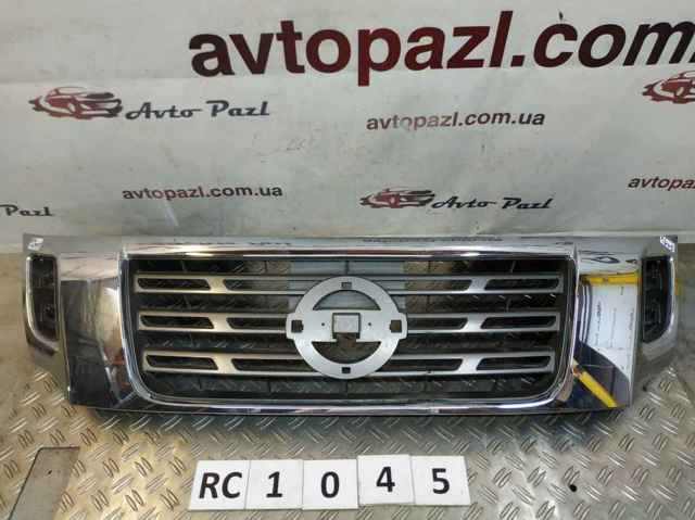Решітка 623105JT0A NISSAN