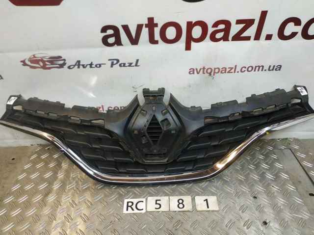 Решітка радіатора 623109707R RENAULT