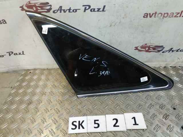 Скло багажного відсіку, ліве 627200T010 TOYOTA