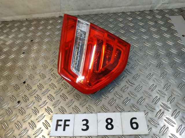 Задня ліва внутрішня фара 6350CC PEUGEOT