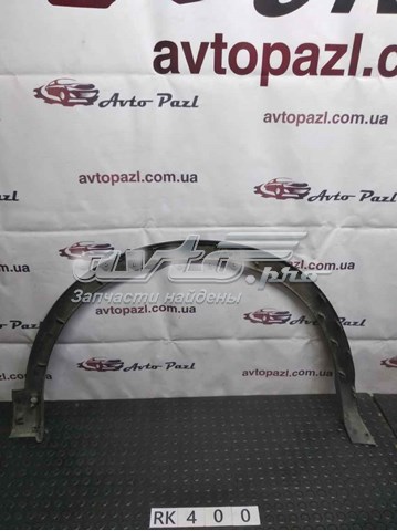 Розширювач передньої арки колеса, лівий 638114EA0B NISSAN
