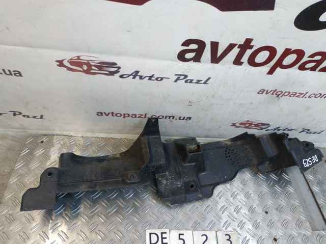 Повітропровід / дефлектор радіатора, нижній 6400C949 MITSUBISHI