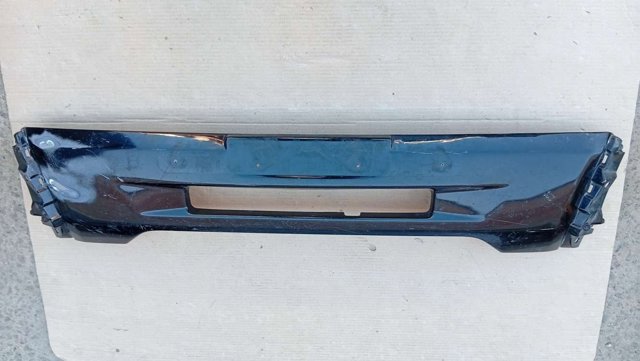 Переднє ікло бампера 6400G468 MITSUBISHI