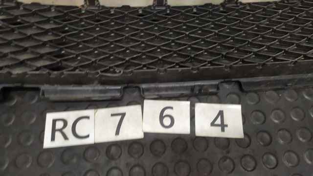 Решітка бампера нижня 6402A218 MITSUBISHI