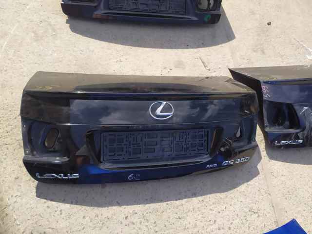 Кришка багажника кузова 6440130B90 TOYOTA