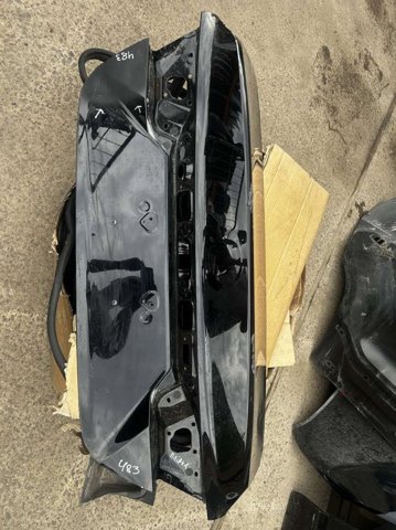 Кришка багажника кузова 64401AQ030 TOYOTA