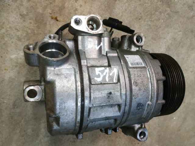 Компресор кондиціонера 64529211496 BMW