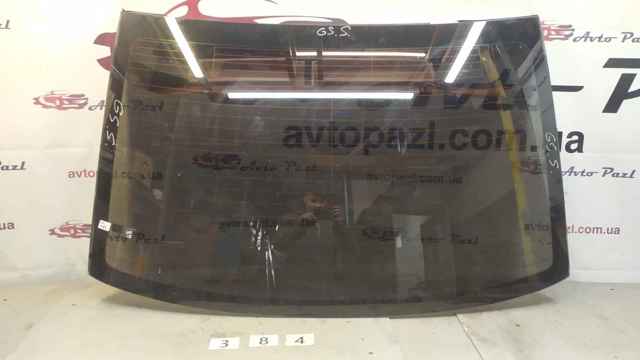 Заднє стекло 6480130A30 TOYOTA