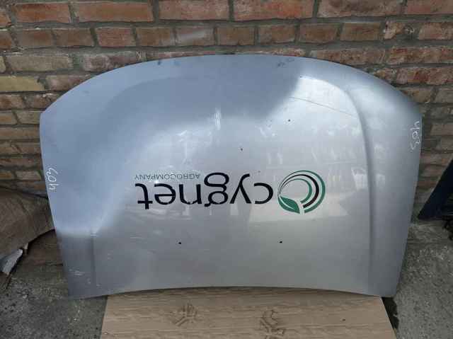 Капот 651000987R RENAULT