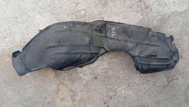 Підкрилок заднього крила, правий 6563748020 TOYOTA