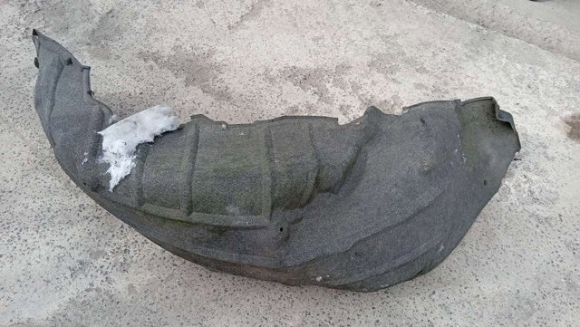 Підкрилок задній лівий 6563848070 TOYOTA