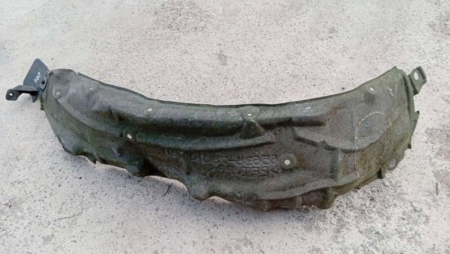 Підкрилок задній лівий 6563878010 TOYOTA