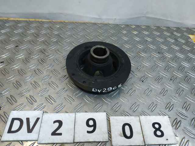 Демпфер колінвалу 6640300003 SSANG YONG