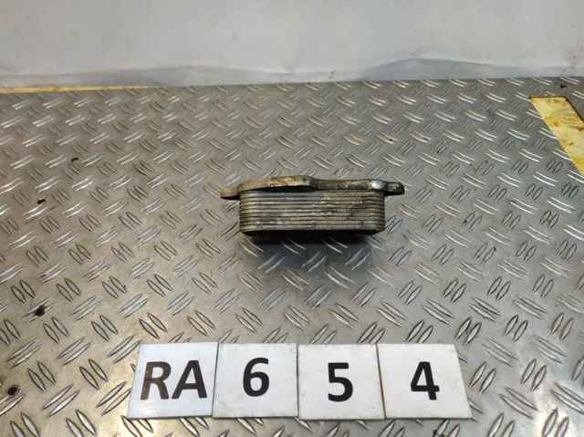 Радіатор масляний 6641800365 SSANG YONG