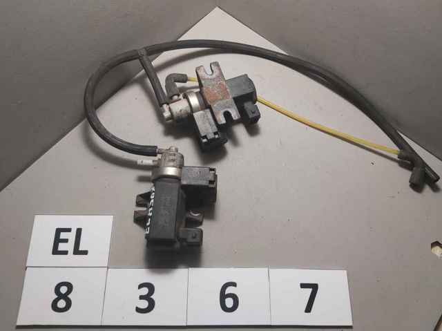 Клапан соленоїд регулювання заслонки EGR 6655403797 SSANG YONG