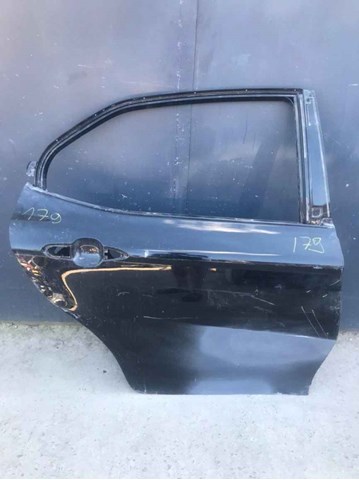 Двері задні, праві 6700306320 TOYOTA