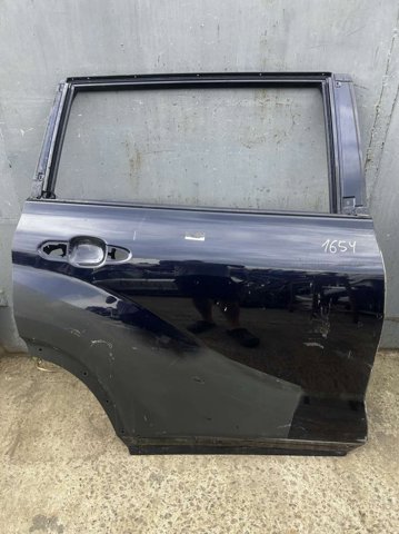 Двері задні, праві 670030E190 TOYOTA