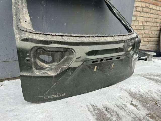 Задня ляда 6700548730 TOYOTA