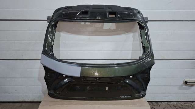 Двері багажника 6700578170 TOYOTA