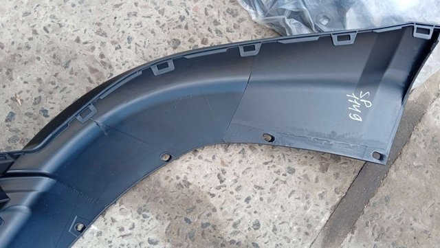 Бампер передній, нижня частина 68088688AB MARKET (OEM)