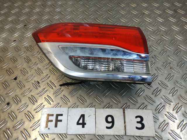Ліхтар задній правий, внутрішній 68110046AF CHRYSLER