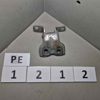 Петля передніх дверей, лівою 687400D010 TOYOTA