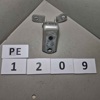 Петля заднтої двері, правої 6877005020 TOYOTA